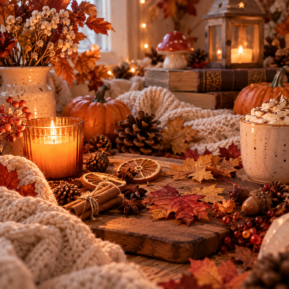 Collection automne