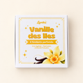 Vanille des Îles — Boîte de 4 cubes parfumés