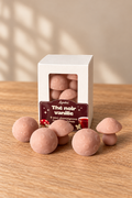 Thé Noir Vanille — 9 petits champignons parfumés