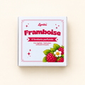 Framboise — Boîte de 4 cubes parfumés