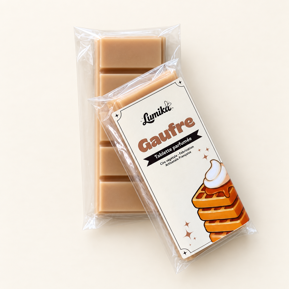 Gaufre — Tablette parfumée