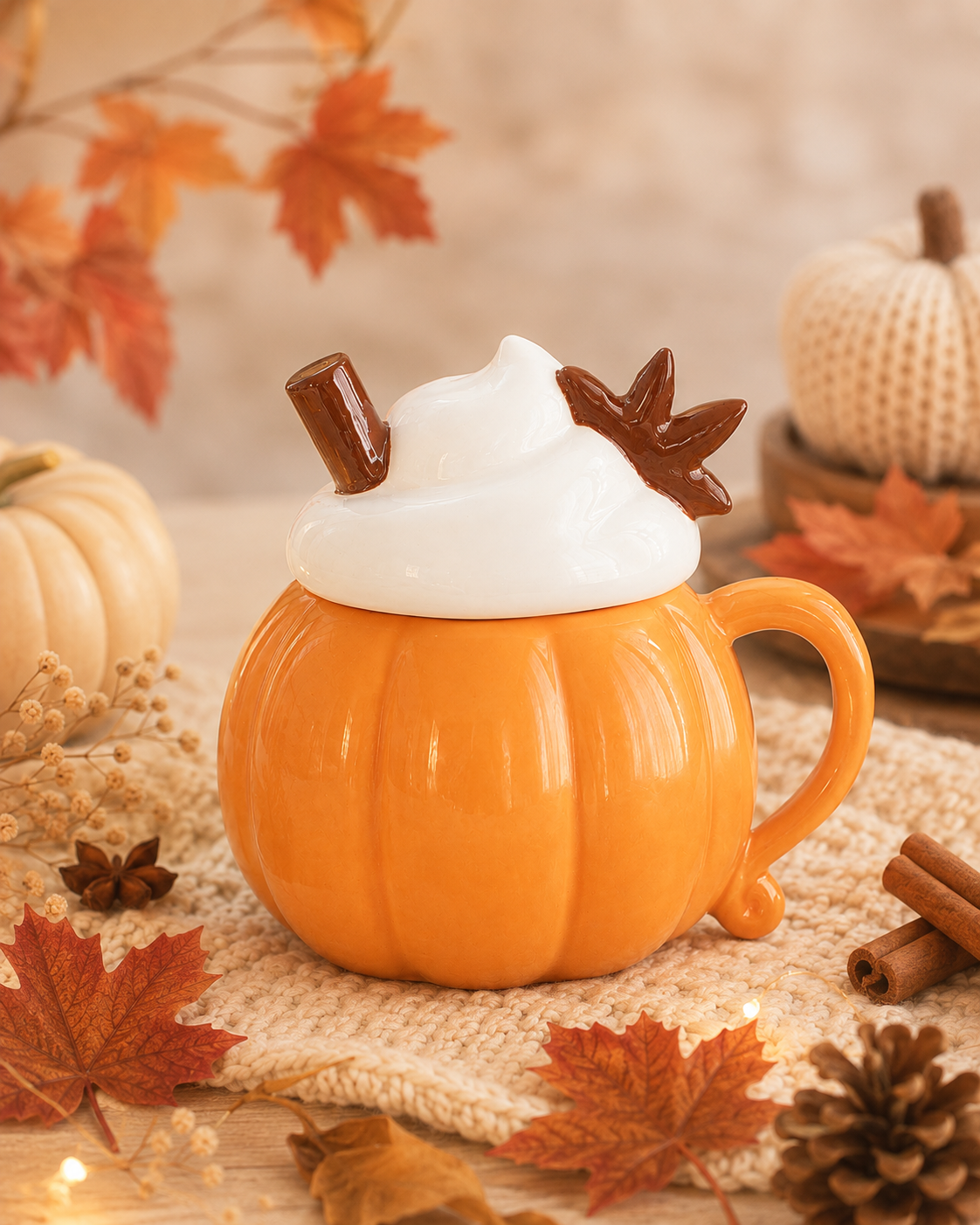 Brûle-Parfum Pumpkin Spice Latte