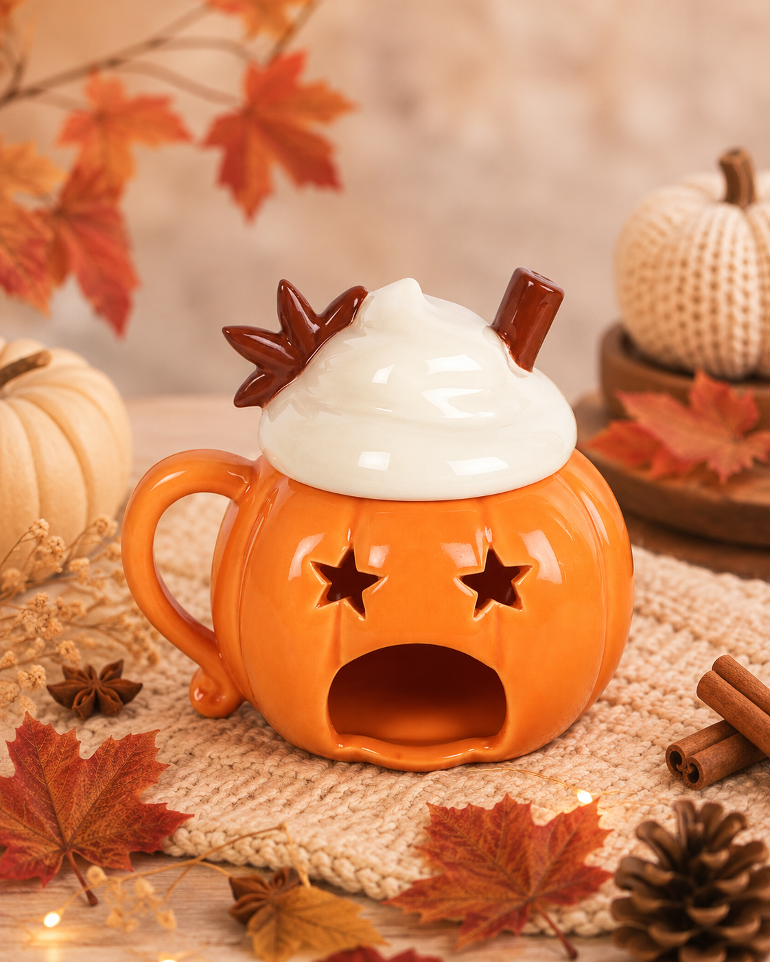 Brûle-Parfum Pumpkin Spice Latte