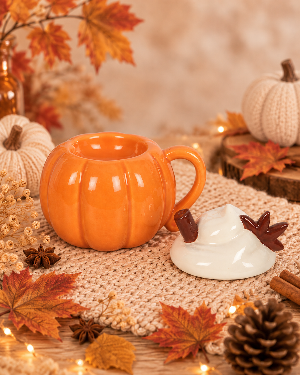 Brûle-Parfum Pumpkin Spice Latte